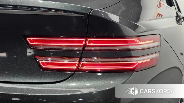 Genesis G80 (RG3) id 4998053 из Кореи 15