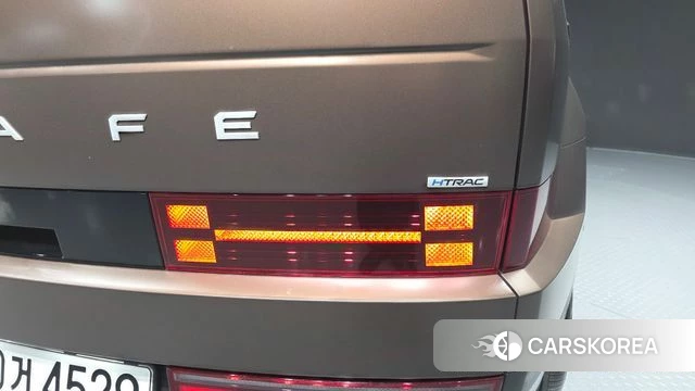 Hyundai Santa Fe (MX5) id 5015618 из Кореи 15