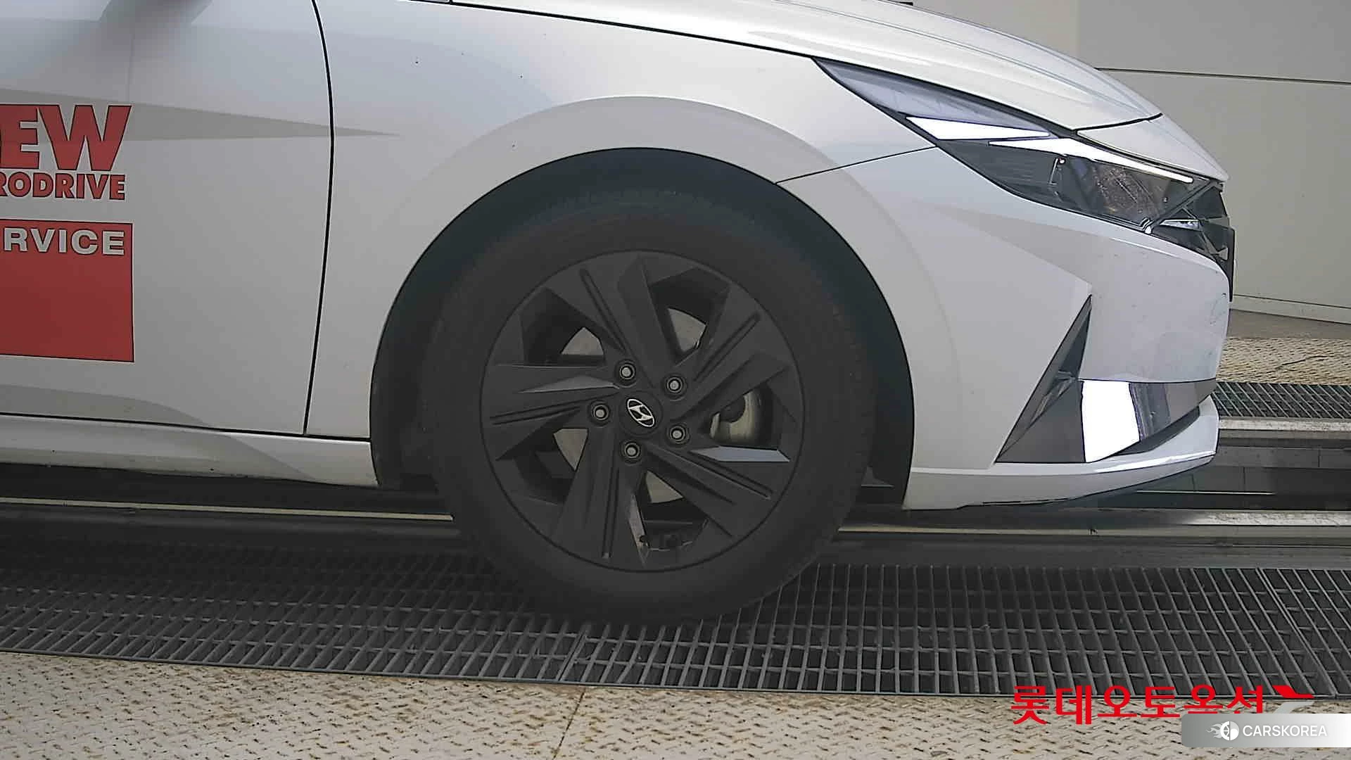 Hyundai Avante Hybrid id 4984687 из Кореи 15