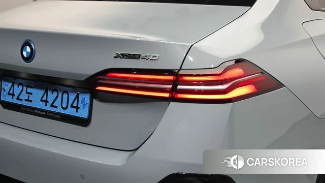 BMW i5 (G60) id 4990252 из Кореи 15