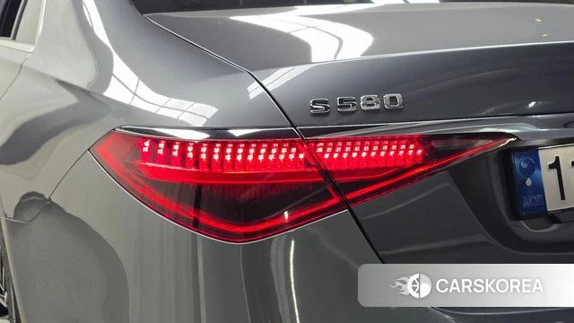 Mercedes-Benz S-Class W223 id 4996842 из Кореи 15