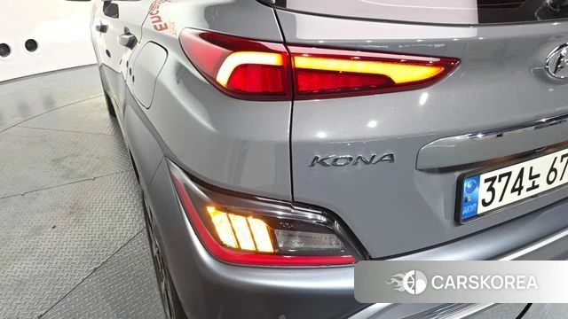 Hyundai The New Kona id 5022455 из Кореи 15