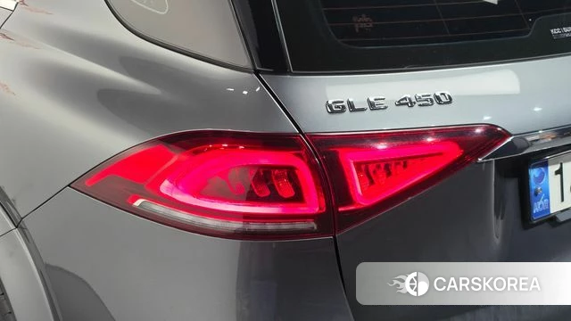 Mercedes-Benz GLE-Class W167 id 4997210 из Кореи 15