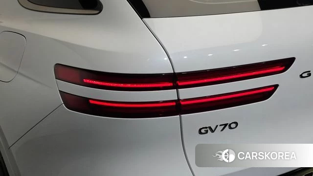 Genesis GV70 id 4997321 из Кореи 15