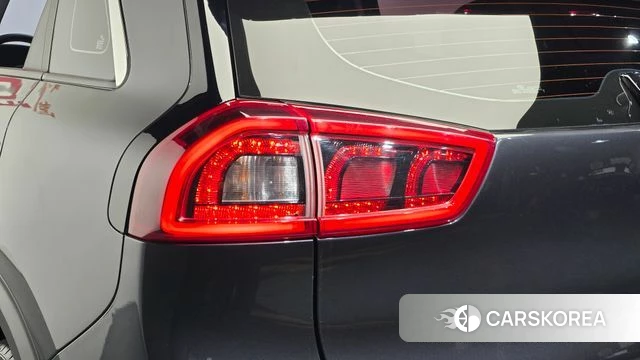 Kia Niro EV id 4967640 из Кореи 15