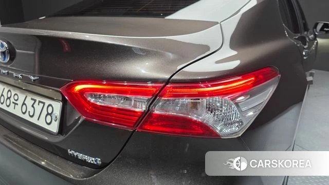 Toyota Camry (XV70) id 4977947 из Кореи 15