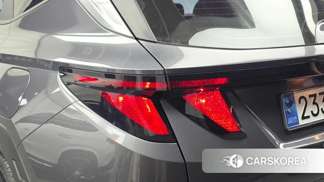 Hyundai Tucson Hybrid (NX4) id 4768161 из Кореи 15