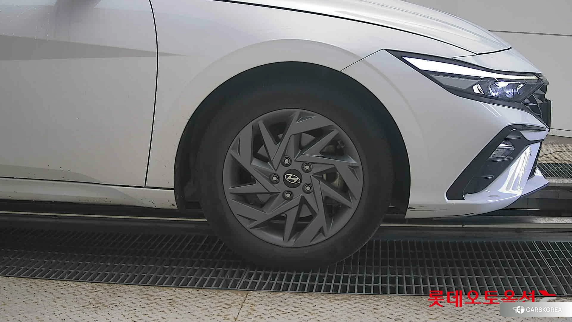 Hyundai Avante id 5001041 из Кореи 15