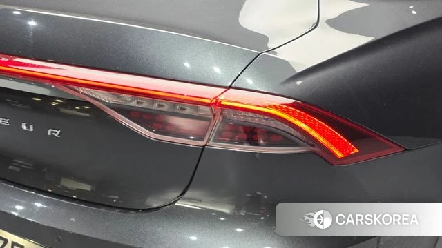 Hyundai The New Grandeur IG Hybrid id 5028763 из Кореи 15