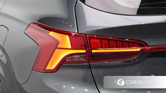 Hyundai The New Santa Fe id 4917952 из Кореи 15