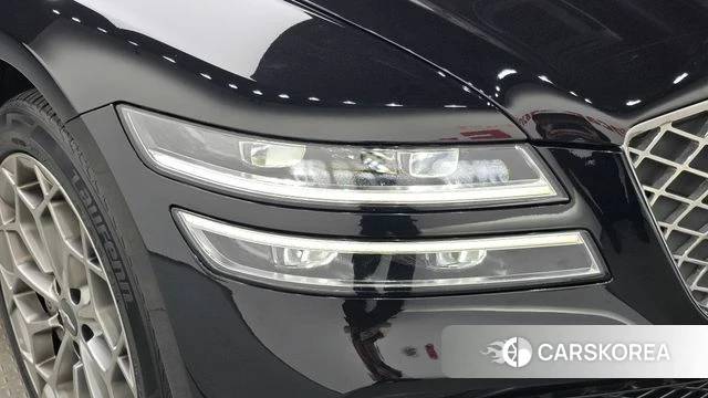 Genesis G80 (RG3) id 4941662 из Кореи 15