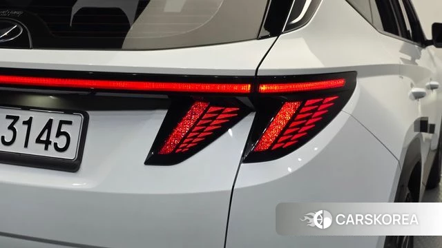 Hyundai Tucson Hybrid (NX4) id 5003142 из Кореи 15