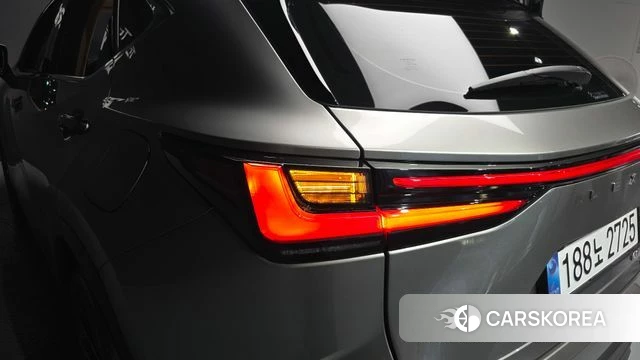 Lexus NX350h Second generation id 4928113 из Кореи 15