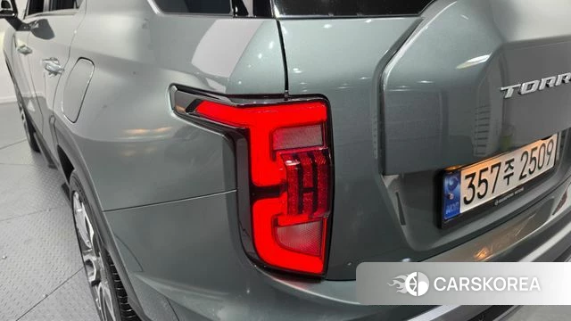 Ssangyong Torres id 5046546 из Кореи 15