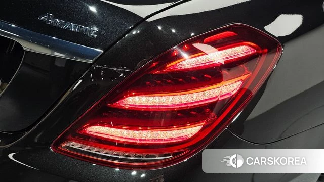Mercedes-Benz S-Class W222 id 4959988 из Кореи 15