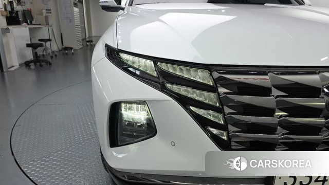 Hyundai Tucson (NX4) id 4986345 из Кореи 15