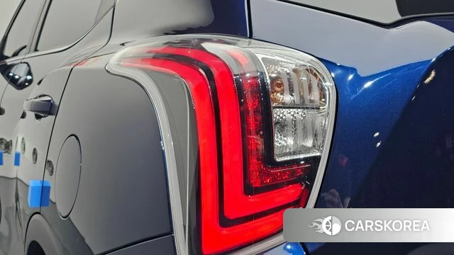 Ssangyong Berry New Tivoli id 4987399 из Кореи 15