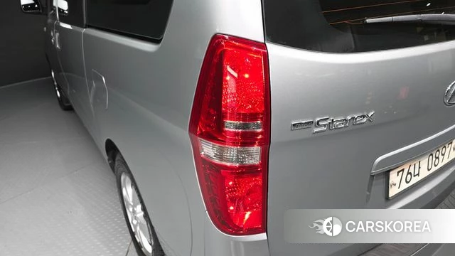 Hyundai The New Grand Starex id 4775722 из Кореи 15