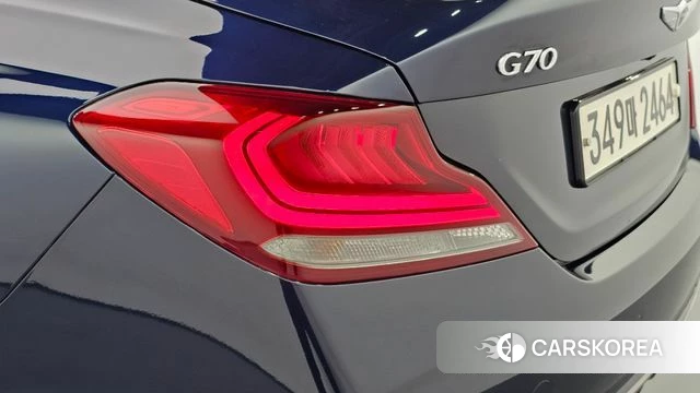 Genesis G70 id 4988094 из Кореи 15