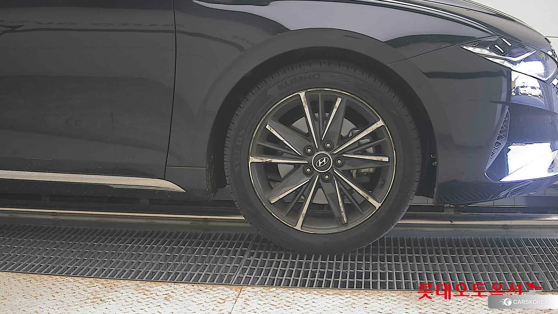 Hyundai Grandeur id 4990074 из Кореи 15
