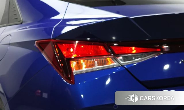 Hyundai Avante (CN7) id 4975841 из Кореи 15