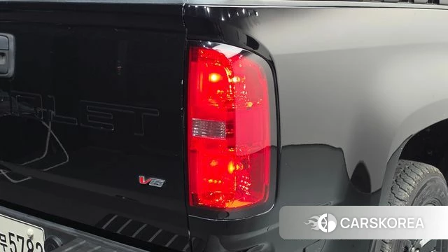 Chevrolet (GM Daewoo) Real New Colorado id 4987142 из Кореи 15