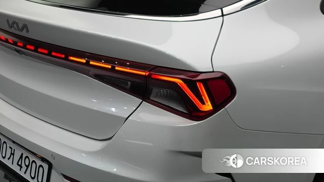 Kia K5 3rd generation id 5034500 из Кореи 15
