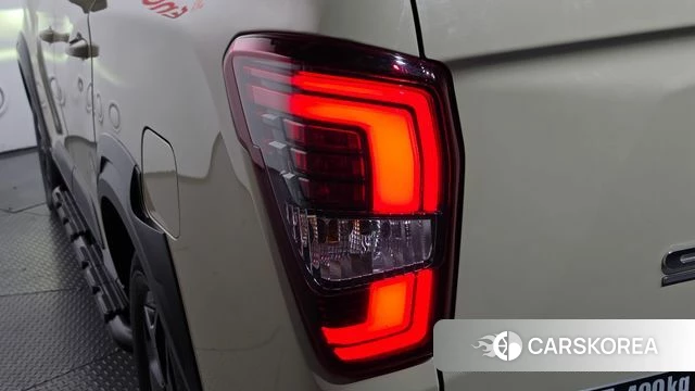 Ssangyong The New Rexton Sport id 4957914 из Кореи 15