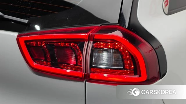 Kia Niro EV id 5013697 из Кореи 15