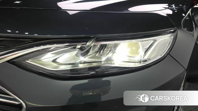 Chevrolet (GM Daewoo) The New Malibu id 5013245 из Кореи 15