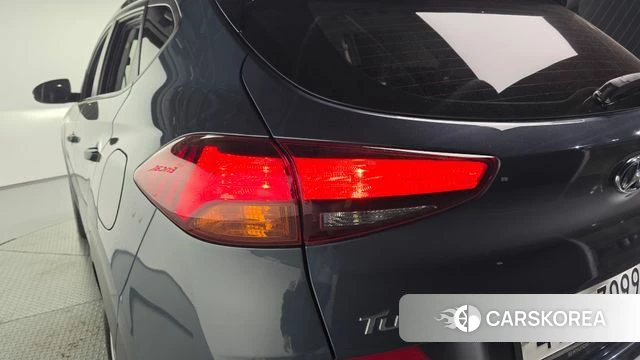 Hyundai All New Tucson id 5048443 из Кореи 15