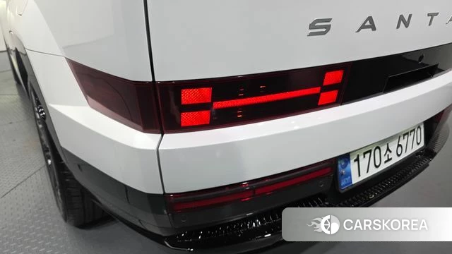 Hyundai Santa Fe (MX5) id 4555067 из Кореи 15