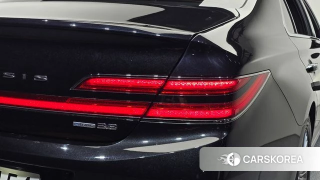 Genesis G90 id 4982585 из Кореи 15