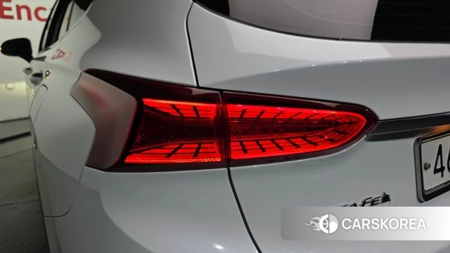 Hyundai Santa Fe TM id 5013965 из Кореи 15