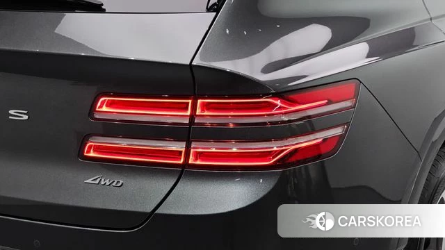 Genesis GV80 id 4981897 из Кореи 15