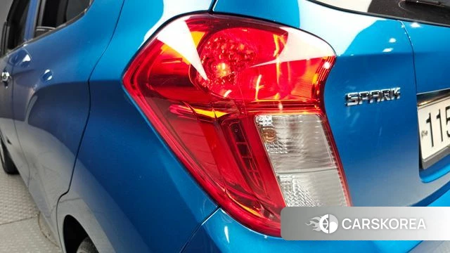 Chevrolet (GM Daewoo) The New Spark id 5023445 из Кореи 15