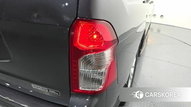Ssangyong The New Korando Sports id 4998943 из Кореи 15