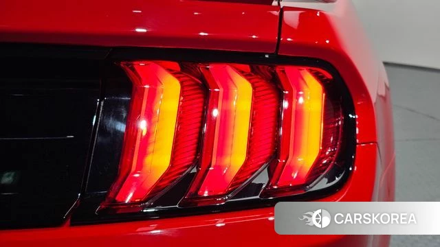 Ford Mustang id 4991487 из Кореи 15