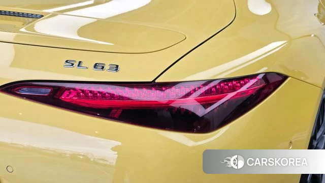 Mercedes-Benz SL-Class R232 id 4991179 из Кореи 15