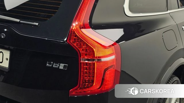 Volvo XC90 second Generation id 4924064 из Кореи 15