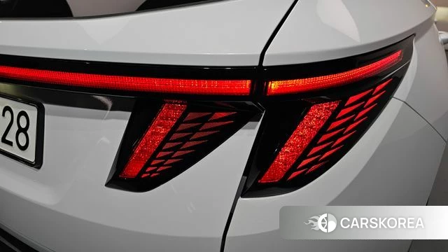 Hyundai The New Tucson Hybrid (NX4) id 4762327 из Кореи 15
