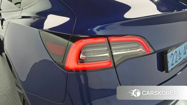 Tesla Model 3 id 5012723 из Кореи 15