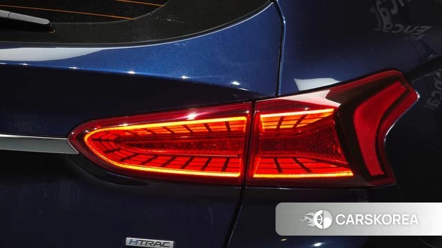 Hyundai Santa Fe TM id 5004048 из Кореи 15