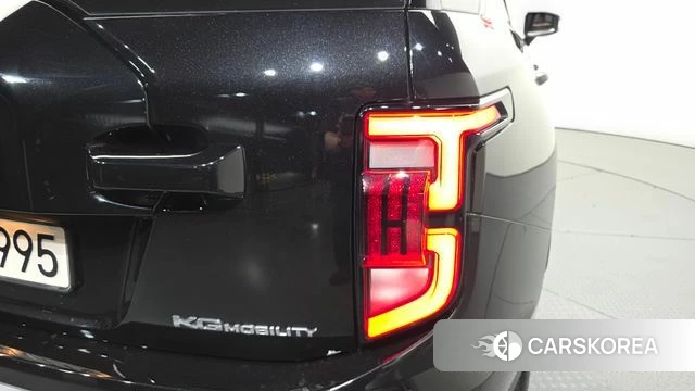 Ssangyong Torres id 4935347 из Кореи 15