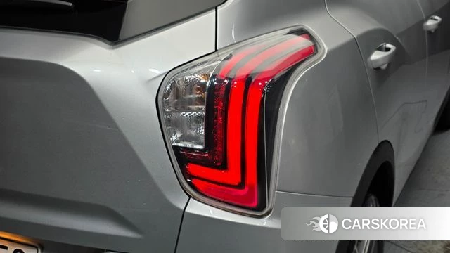 Ssangyong Berry New Tivoli id 5027765 из Кореи 15