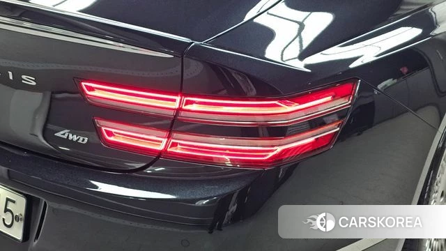 Genesis G80 (RG3) id 5013326 из Кореи 15