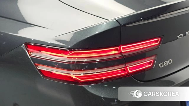 Genesis G80 (RG3) id 5013268 из Кореи 15