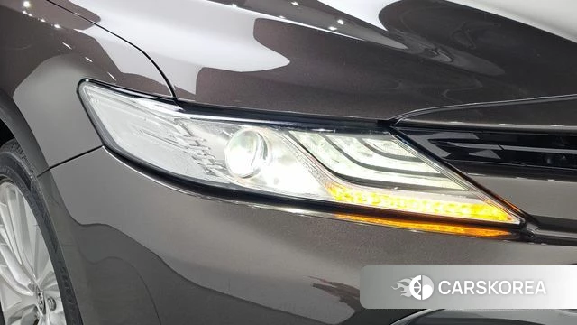 Toyota Camry (XV70) id 4918922 из Кореи 15