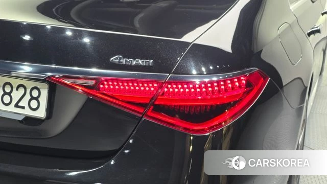 Mercedes-Benz S-Class W223 id 5034800 из Кореи 15
