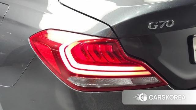 Genesis G70 id 5013570 из Кореи 15